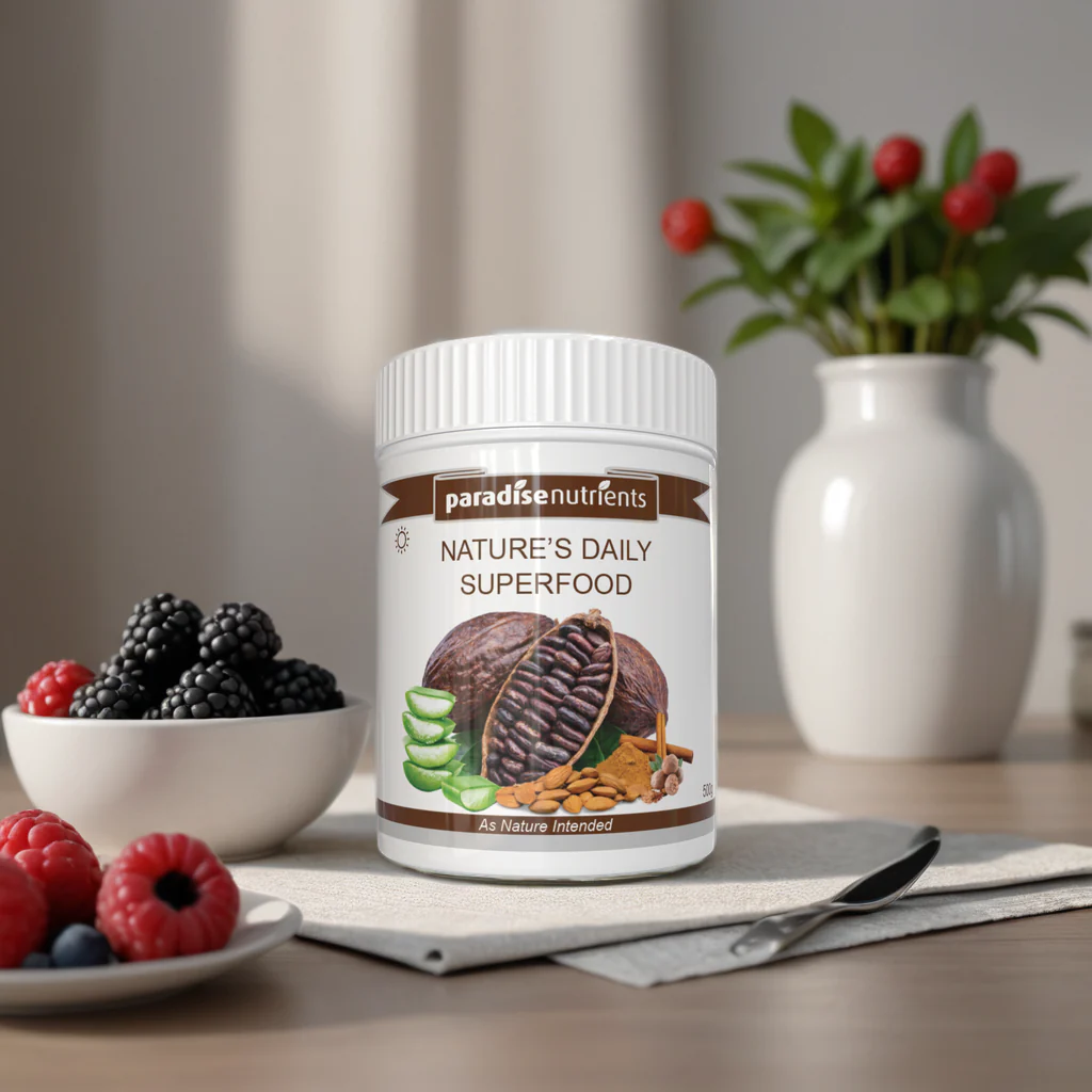 Nature's Daily Superfood