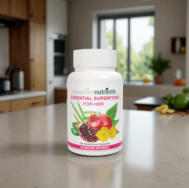 Essential Superfood For Her