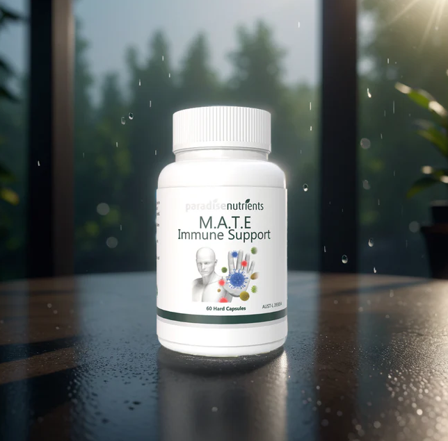 M.A.T.E. Immune Support
