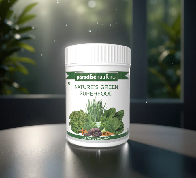Nature's Green SuperFood